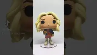 Stranger Things Eleven with Eggos Funko Pop Chase
