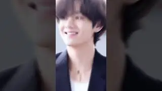 Kim V 🙈❤️‍🔥💋 #V #kimV #kimtaehyung #bts #trendingshorts #viralvideo