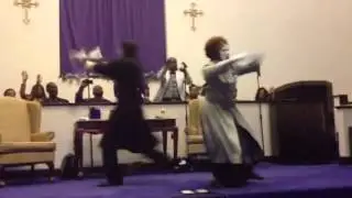 Free Kierra Sheard mime