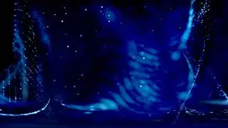 All Around Re-Mix Lyric Video (original) Angelique Marketon