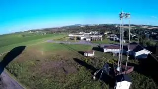 Tali H500 local flying