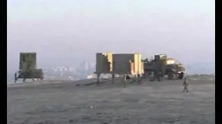 Iron Dome is deployed in Beersheba