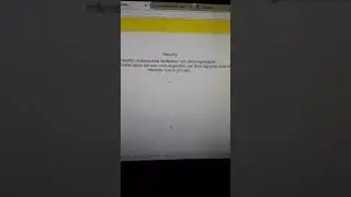 ALERTA! Nueva modalidad de estafa electr&oacute;nica