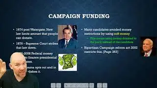 Campaign Finance