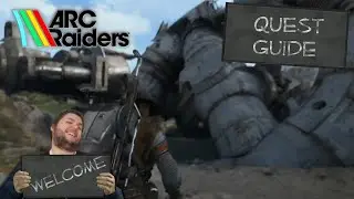 Reduced to Rubble Quest Guide   Arc Raiders