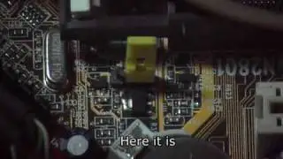 Hacking PC  BIOS Password [from www.askhackers.com].wmv
