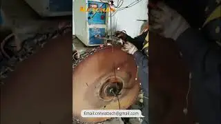Carbide Circular Saw Blades Induction Welding