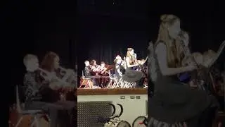 Jason Lee Honor Band Winter Concert 2018