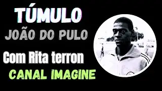 TÚMULO DE THOMAZ ALCKMIN E JOÃO DO PULO!! CEMITÉRIO DE PINDAMONHANGABA, SP!! PARTE 3