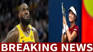 LeBron Admires Filipina Tennis Sensation Alex Eala A Heartfelt Journey of Triumph!