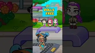 Nobody likes the rumi doll #avatarworld #pazu #avatarstory