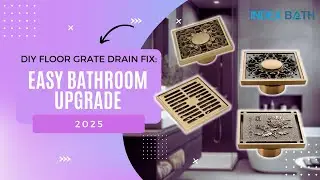 Still Battling Slow Drainage on Your Bathroom Floor?