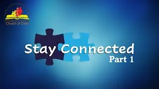 Church Village COC Worship Service - January 4, 2026