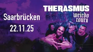 The Rasmus - Live in Saarbrücken, 22.11.25