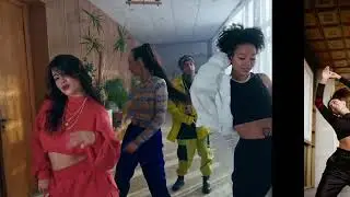 IamBlacktraxx - Jiggle it (Visualiser)