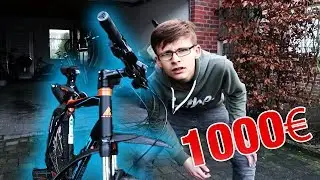 Mein NEUES 1000&euro; Fahrrad! | Nach 5 Monaten