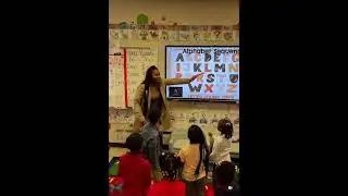 Letter Sounds Rap| Phonics Song for Kids | Cool Miss P