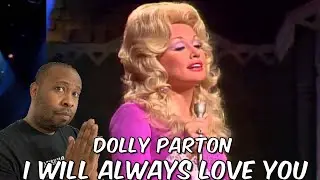 First Time Hearing | Dolly Parton - I Will Always Love You Reaction