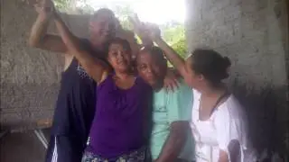 Num gesto bonito de amor