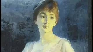 Visite guidée exposition Albert Besnard au Palais Lumière d'Evian