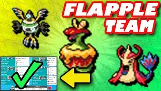 This SERIES 9 GMAX FLAPPLE TEAM is a work of TART!! 🍎🌎 Pokemon Sword & Shield #164 | VGC 2021