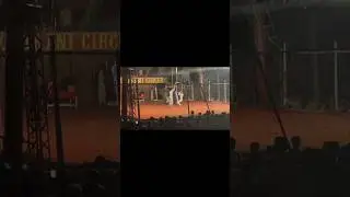Lucky Irani Circus Pakistani Big Show #pakistani #circus #youtubeshorts