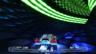 Nitronic Rush Observatory Drive Through