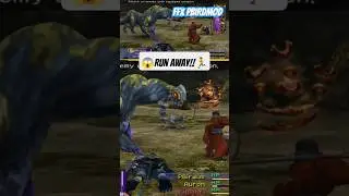 Another UNBEATABLE FOE In The Final Fantasy X PBirdmod 😱!