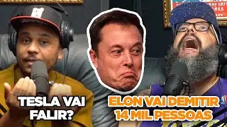 DESMASCARANDO A FARSA ELON MUSK