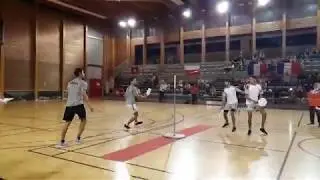 Speedball - Egypt vs Tunisia WC 2019