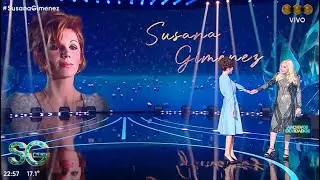 Susana Giménez Entrevista a Susana Giménez 8 De Diciembre 2024