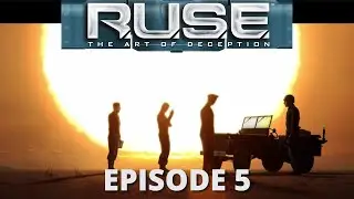 R.U.S.E. - Digging out the Fox, (Campaign Mission 05) No Commentary