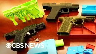 NYPD warns of increase in 3D-printed ghost guns