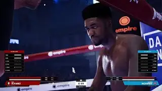 Undisputed-Saul Alvarez Vs Lerrone Richards