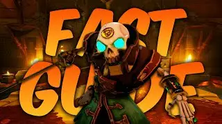 The Shores of Gold  - COMPLETE GUIDE | Tall Tale #9 | ALL Commendations | Sea of Thieves