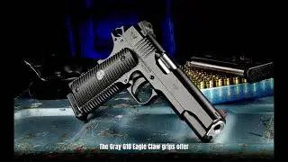 Обзор пистолета Wilson Combat ACP Commander 9mm: самый точный пистолет среднего размера, изготовл...