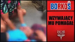 WEZWAŁ POMOC I DOSTAŁ ZADANIE