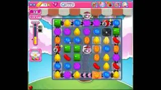 Candy Crush Saga Level 984
