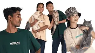 World Animal Day 2021 with NOMCORE