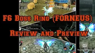 Avabel Online Forneus Boss Ring Review and Preview