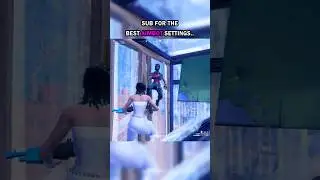 🔼AIMBOT SETTINGS🔼