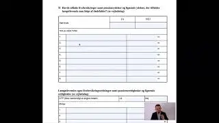 Formueoversigt ved uskiftet bo: Introduktion