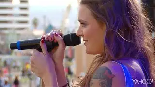 Tove Lo - This Time Around (LIVE at Rock in Rio, Las Vegas)
