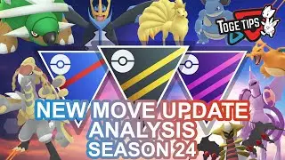 Breaking Down the BIGGEST GBL Move Updates! | Pokémon Go
