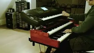 Domenica &egrave; sempre domenica - Clavia nord C1 e Gem wk4