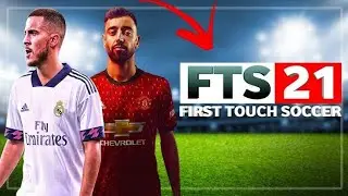 DESCARGA YA!!!! GRANDIOSO MOD DE FTS 2021 BETA 8
