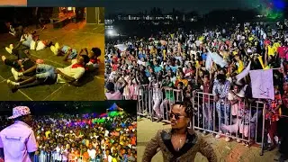 D-ONE Nubwo Bari Bamwihojeje Akazanwa Hasigaye Imisi 2 Atanze SHOW Irenze Abaduze Kuri Stage Bose👑🔥