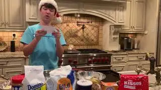 Cooking for communication skills
