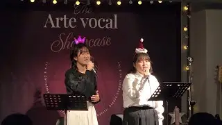 [아르떼보컬 정기공연 14회] 09. 마마무 – 너나해 | 팀 보컬 공연 풀영상
