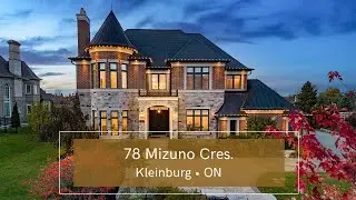 78 Mizuno Crescent | Kleinburg, ON | Listed by Cecilia DeFreitas